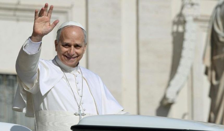 Papa 14’üncü Leo’dan ‘Silahlar sussun’ çağrısı