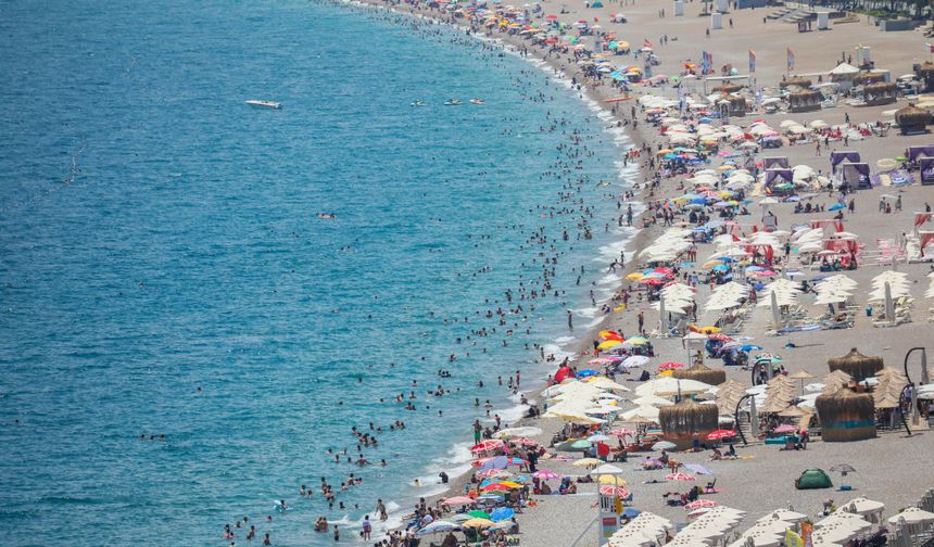 Antalya- Savaş dünya turizmini etkiledi, rezervasyonlar azaldı