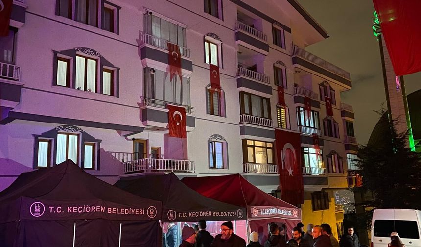 Şehit ASELSAN teknisyeninin ailesine acı haber verildi