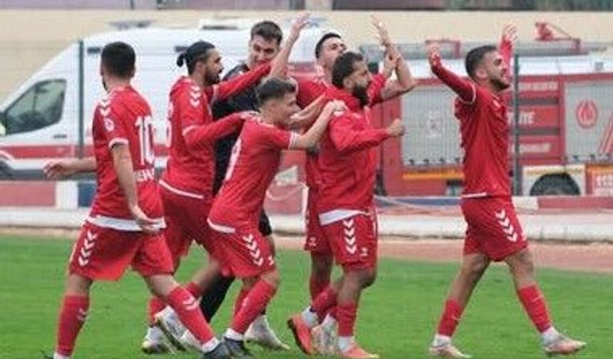 Silifke Belediyespor 11 maçın 10’unda kaybetmedi