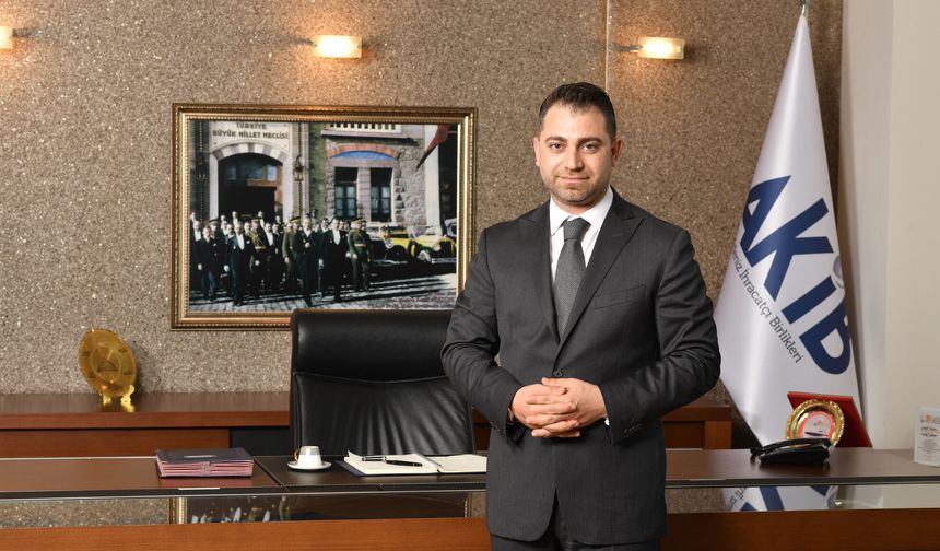 AKİB, 2026'yı sürdürülebilirlik yılı ilan etti