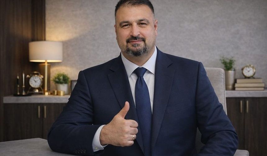 İbrahim Fener, Mut Esnaf Odası Seçimlerinde aday oldu