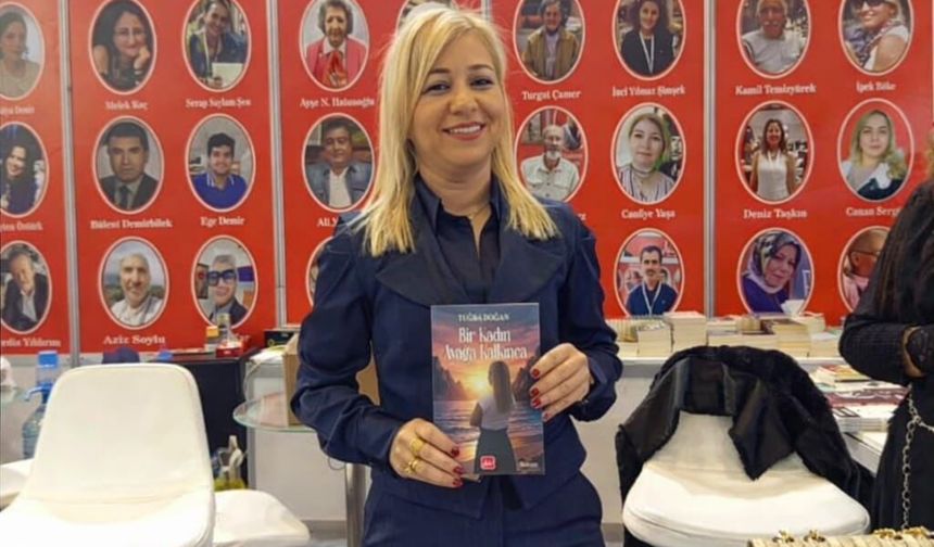 ‘Bir Kadın Ayağa Kalkınca’ tüm kadınlara ilham oluyor