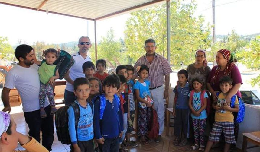 Bir Veren Var: Halil Öz’ün iyilik hareketi yıllardır sürüyor