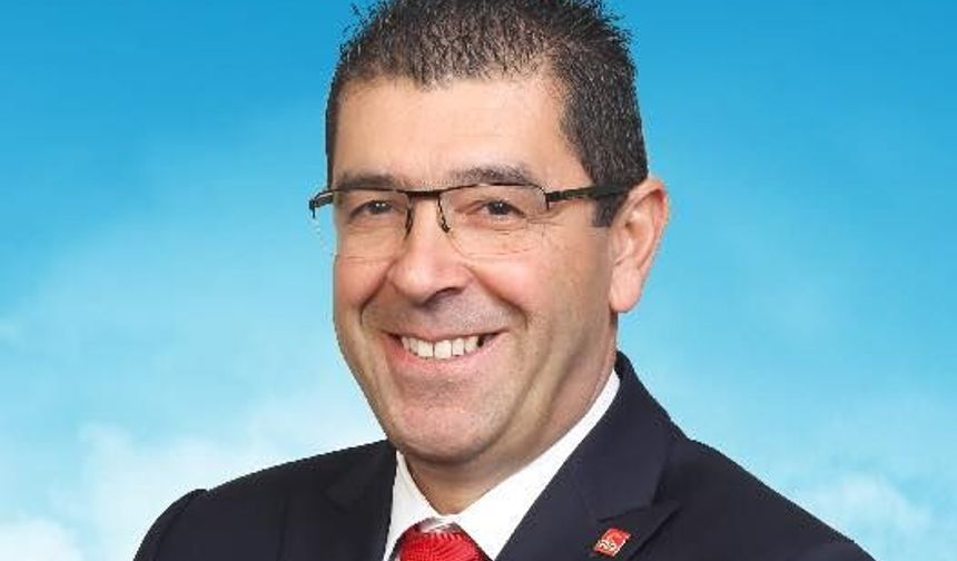 Ahmet Özdemir’den Mersin ESOB için 2100 Vizyonu