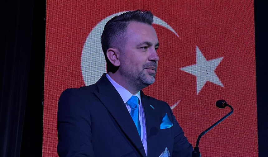 Batı Akdeniz İhracatçılar Birliği Başkanı Mehmet Ali Can oldu