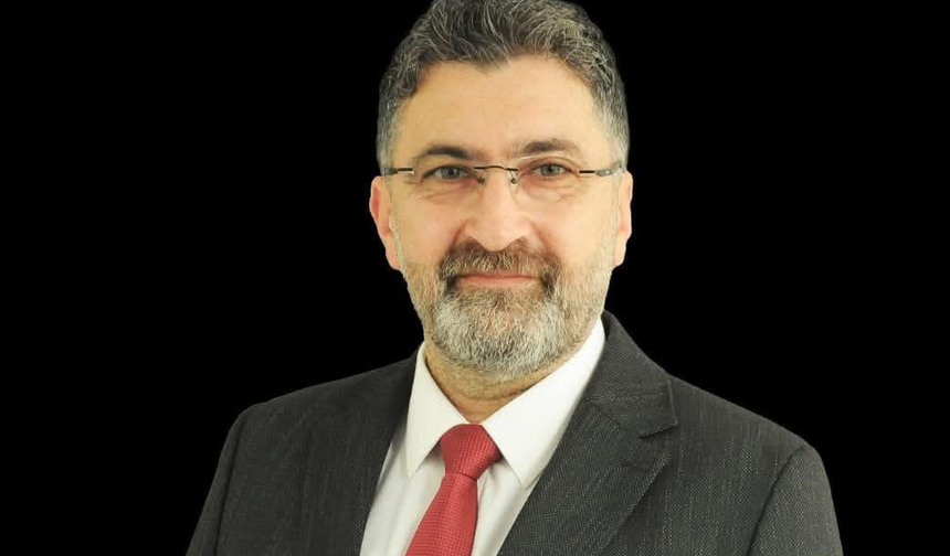 Serik Belediye Başkanı Kadir Kumbul CHP'den istifa etti