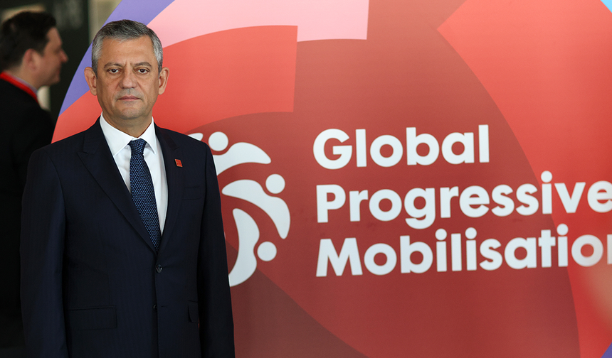 CHP Genel Başkanı Özel: Demokrasi ve adalet için 105 dev miting yaptık