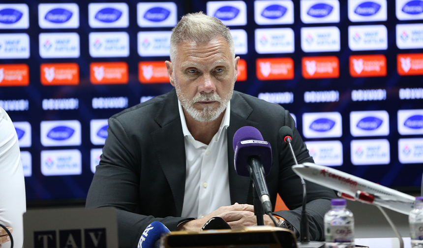 Thorsten Fink: "Uzun bir aradan sonra buradan almış olduğumuz ilk galibiyet’’