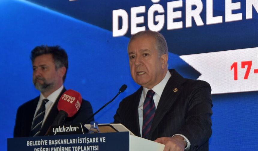 MHP Genel Başkan Yardımcısı Durmaz: “Yolsuzluk ahlaksız bir ihanettir"