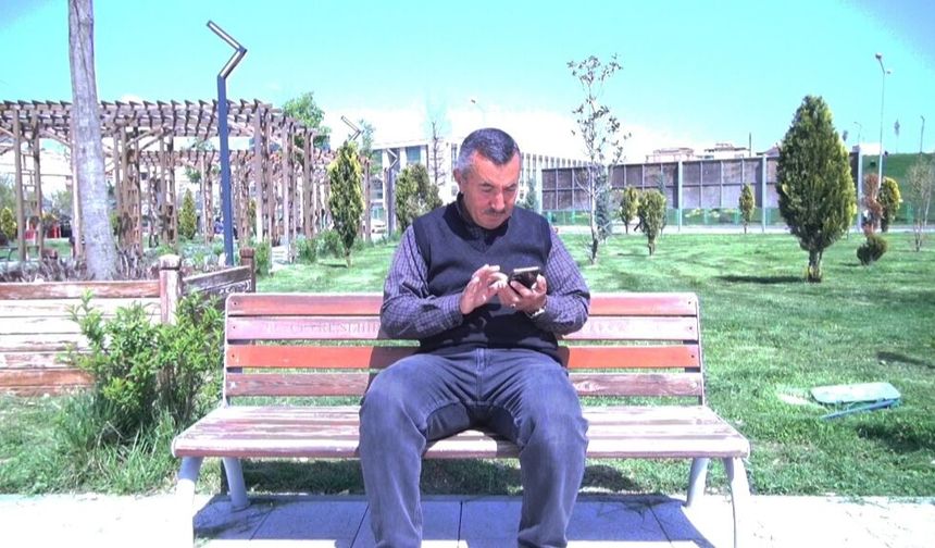 1,5 milyon liralık altınlarını kaptıran adam uyardı