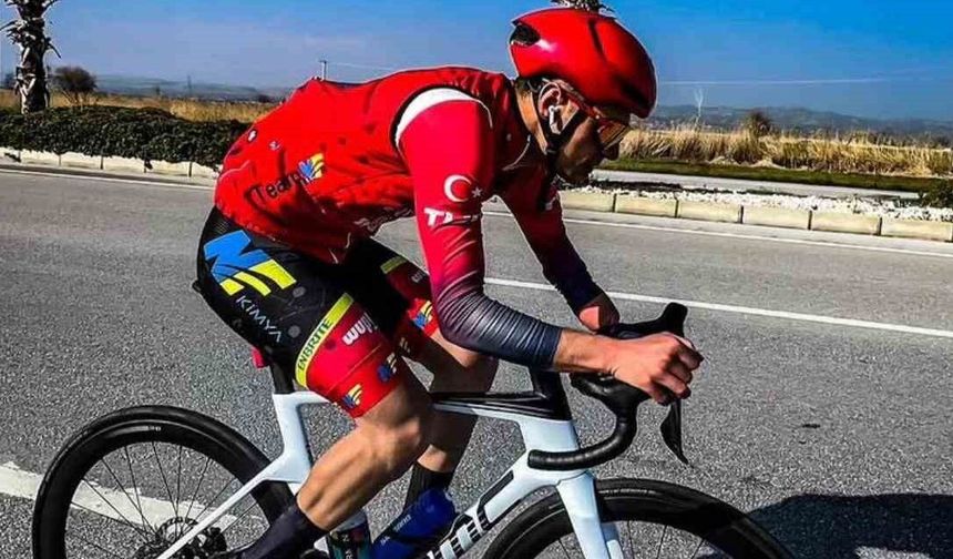 Türkiye şampiyonu Keskin, dünya kupası yolunda