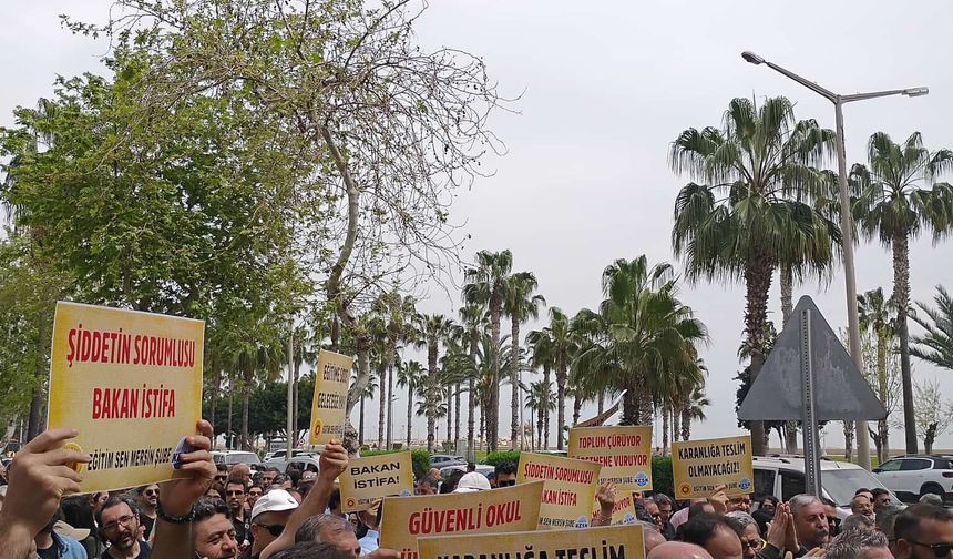 2021 Tüm Emekliler Sendikası’ndan okul saldırılarına tepki