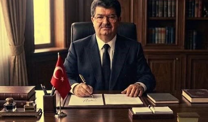 8. Cumhurbaşkanı Özal vefatının 33. yıl dönümünde anıldı