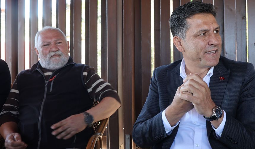 Kozan Portakal Çiçeği Festivali hazırlıkları tamamlandı