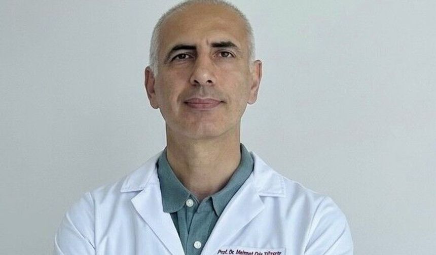 Mersin'de geliştirilen kalp kapağı patent aldı