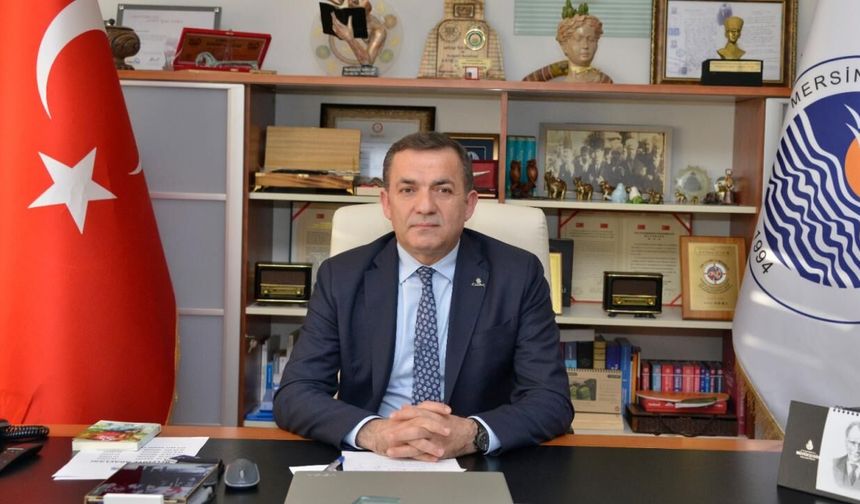 Yenişehir Belediye Başkanı Abdullah Özyiğit’ten açıklama