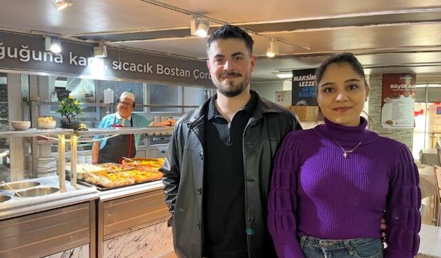 Düğün parası ile kendi işlerinin patronu oldular