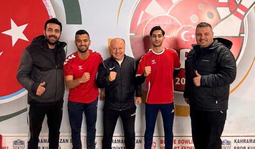 Mersinli Abdullah ve Ahmet Asaf Milli Takımda!