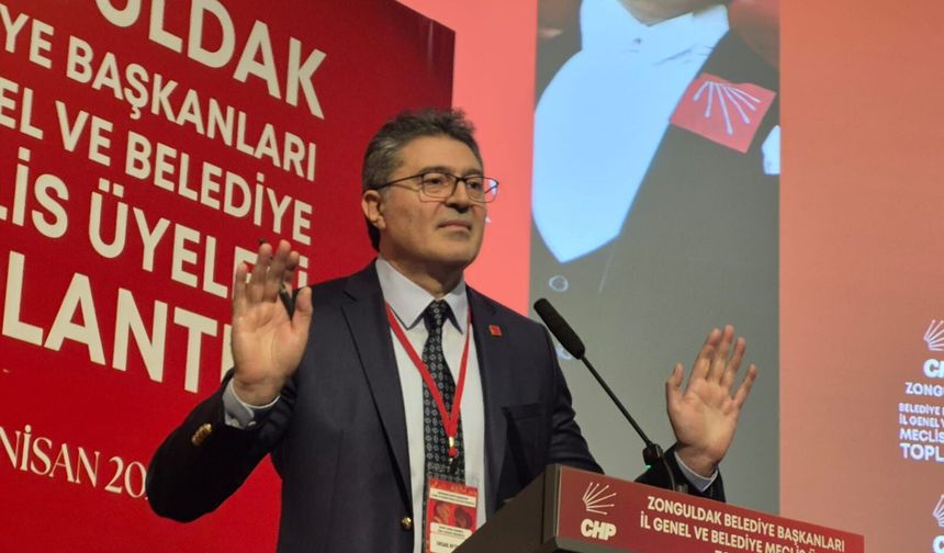 CHP’li Aytekin: Önümüzdeki tek seçenek seçim sandığı
