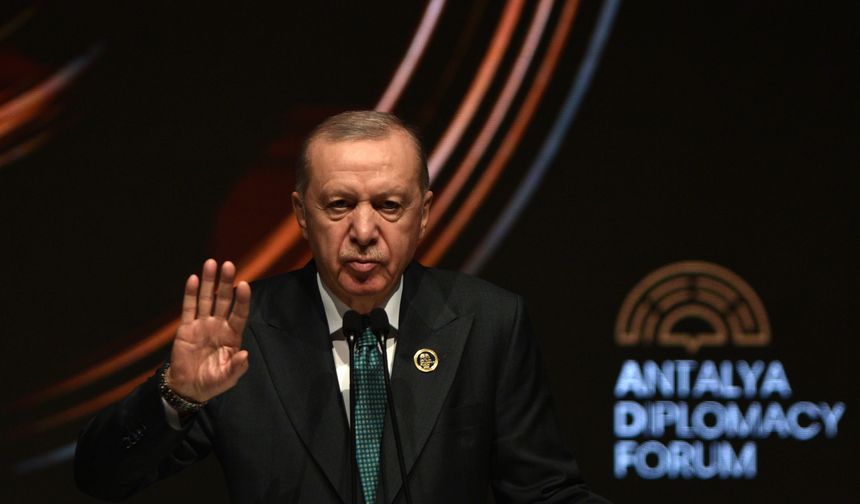 'Suriye halkının yanında olacağız'