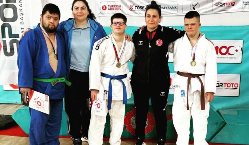 Mersin’den Dünya sahnesine