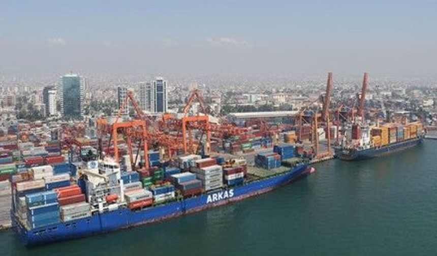 Mersin limanında tekel ve kapasite krizi meclise taşındı