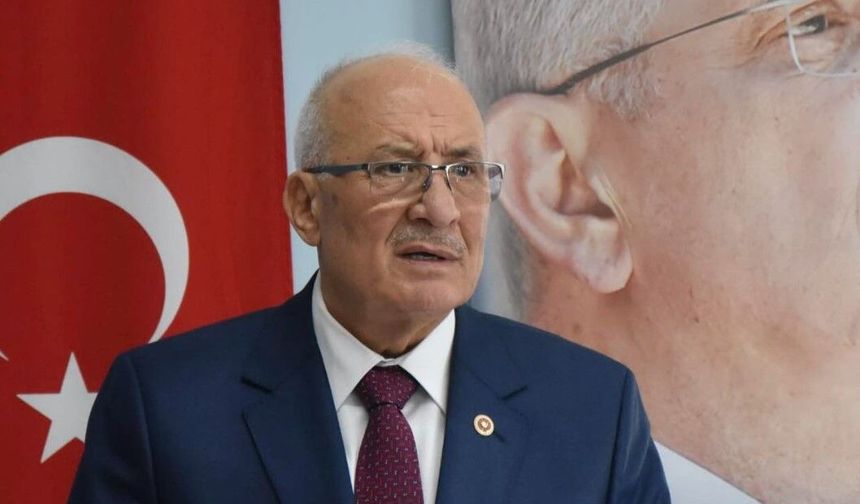 Mersin Milletvekili Kocamaz'dan torba kanununa ilişkin sert eleştiri