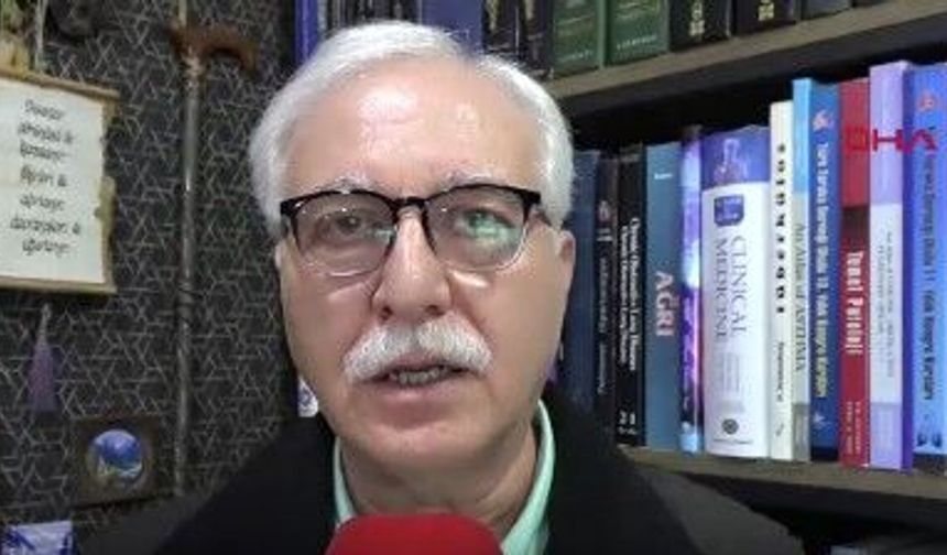 Uzmanından uyarı: “Küresel ısınma, alerji mevsimini uzatıyor"