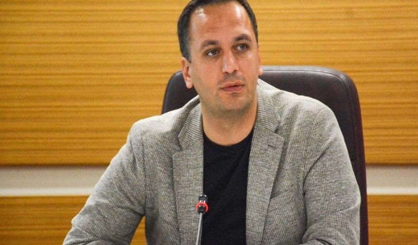 Bornova Belediye Başkanı gözaltına alındı