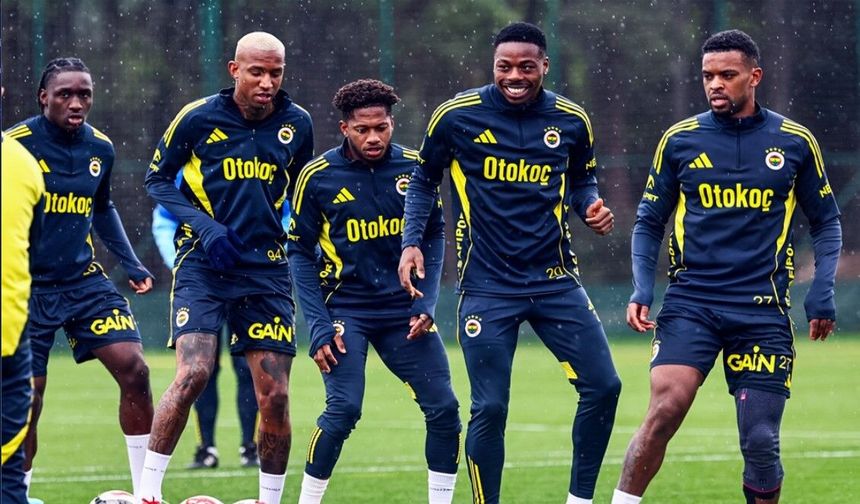 Fenerbahçe zorlu kayseri deplasmanına hazır