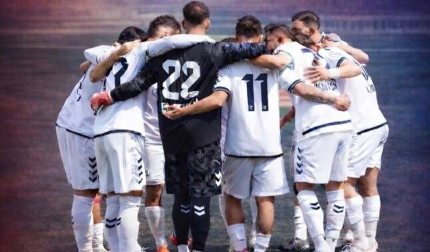 Silifke Belediyespor’dan gol yağmuru