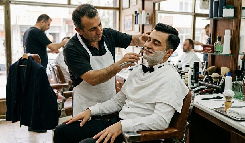 Damat tıraşı geleneği artık bitiyor mu?