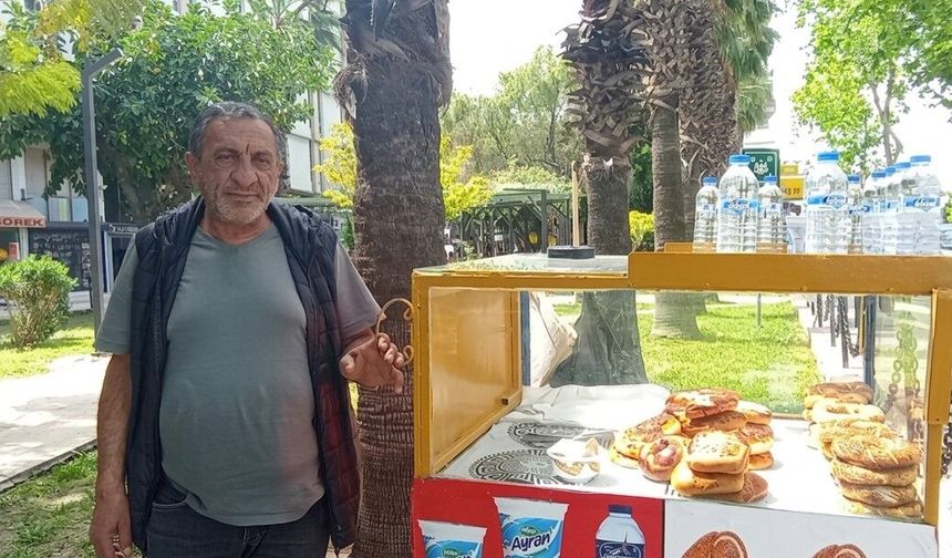 15 TL'ye simit değil ekmek alınıyor