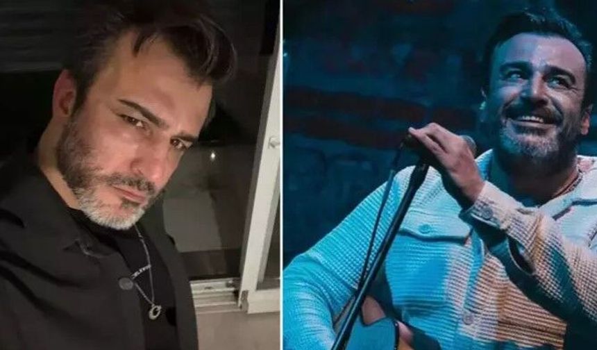 Şarkıcı Rıza Tamer Şişman hayatını kaybetti