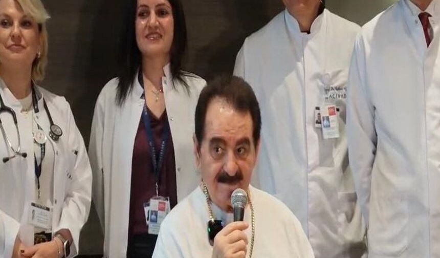 İbrahim Tatlıses: "Mirasımın hepsini devlete bırakacağım"