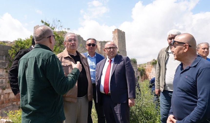 Yaz sezonu öncesi turistlik alanlarda inceleme