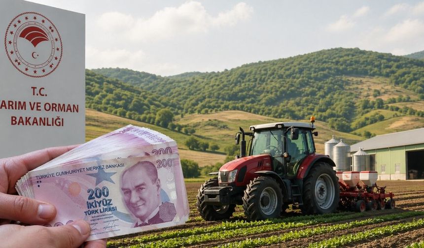 10 Milyarlık ‘Kırsal Kalkınma Desteği’ başladı
