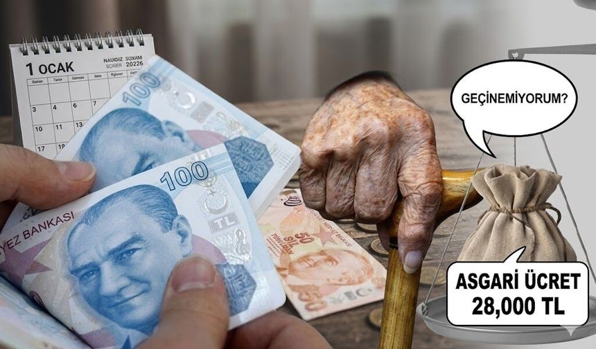 CHP’li Kış’tan hayat pahalılığına ve emekli aylıklarına tepki