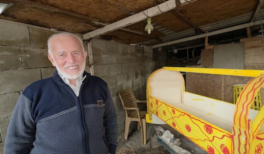 Tahta beşik artık rağbet görmüyor