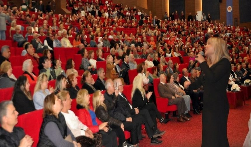 Mersin Alzheimer Derneği’nden 20. yıla özel muhteşem kutlama
