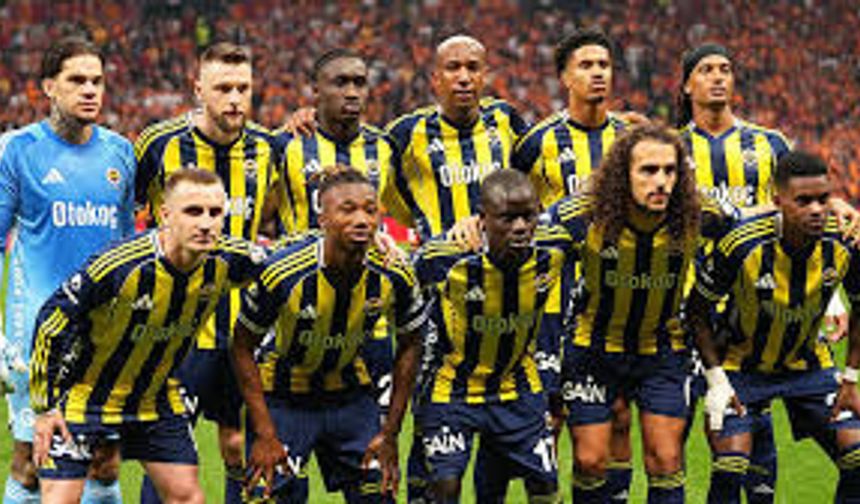 Fenerbahçe’de ara transfer gerçekleri