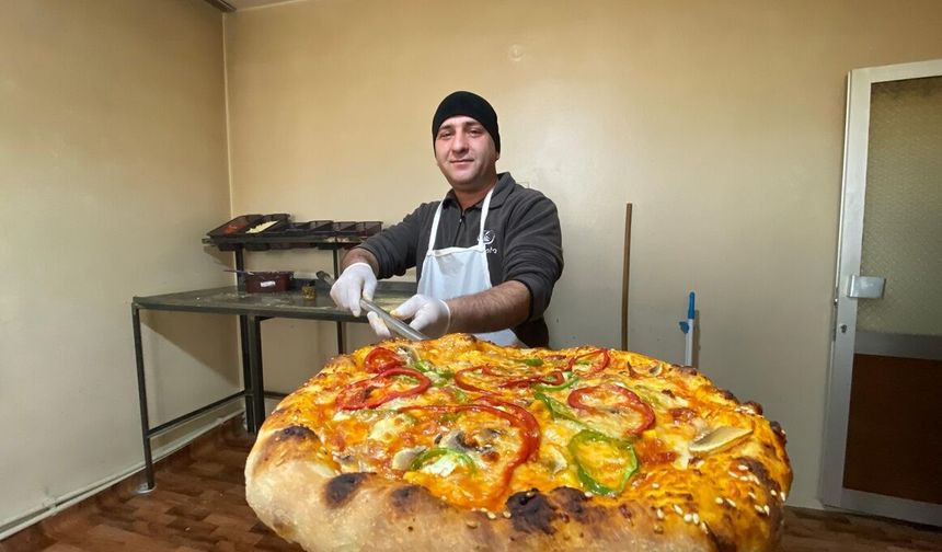 Yazılımcının 'pizzacıya' ilginç dönüşüm hikayesi