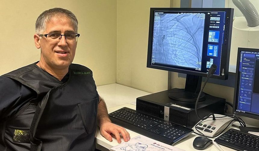 Türkiye’de her üç ölümden biri kalp kaynaklı!