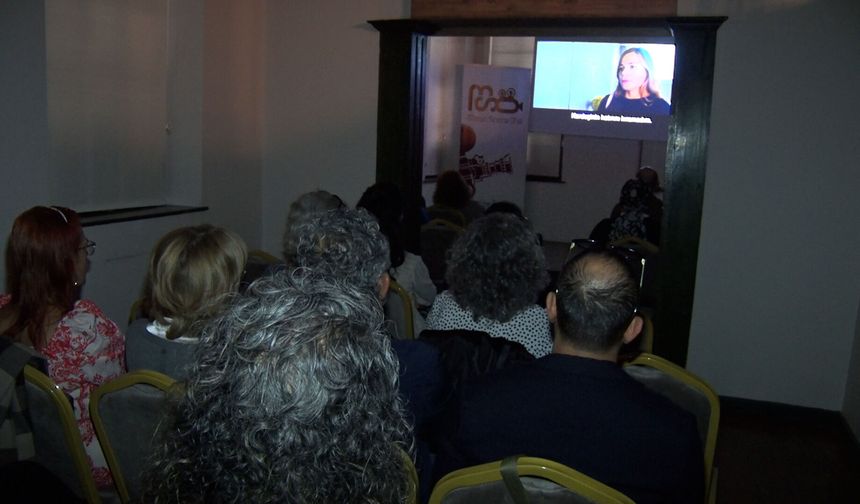 Mersin sinema ofisinden uluslararası sinema şöleni