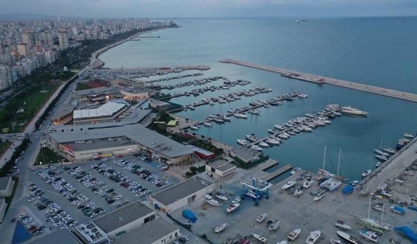 Marina otopark ücretlerine vatandaştan tepki