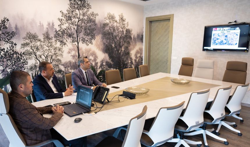 Mezitli’nin hafızası, Taş Mektepte yeniden hayat buluyor