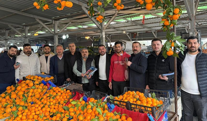 “Pazar alışverişinde mesele fiyat değil alım gücü”