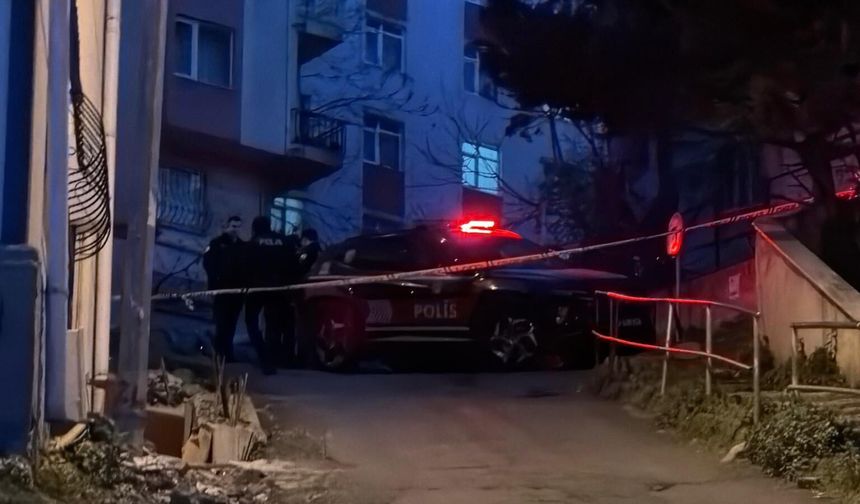 Metruk binada şüpheli ölüm; başında yara izleri bulundu