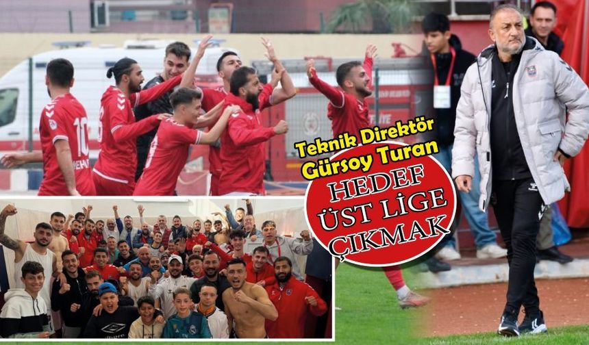 Play-Off Yolunda Silifke’ye Zorlu Randevu